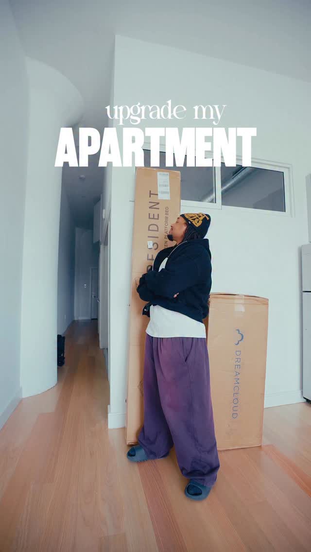 Instagram post by @zioncruzz for DreamCloud Sleep. Caption reads: [...] it’ll bring you! 

Thanks to....