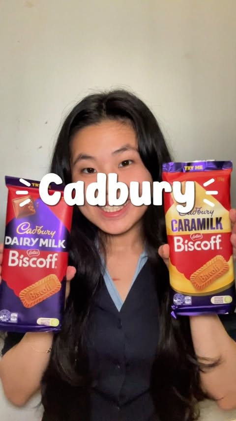 Instagram post by @sydneysfoodscene for The Locale List - Urban Sydney Guide. Caption reads: Two icons, one epic collab! 🍫✨ @cadburyaust x....