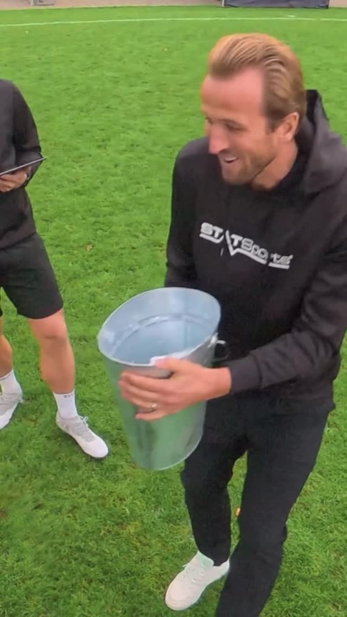 Instagram post by @coach.cain for statsports. Caption reads: If you’ve been in an ice bath before then you’ll....