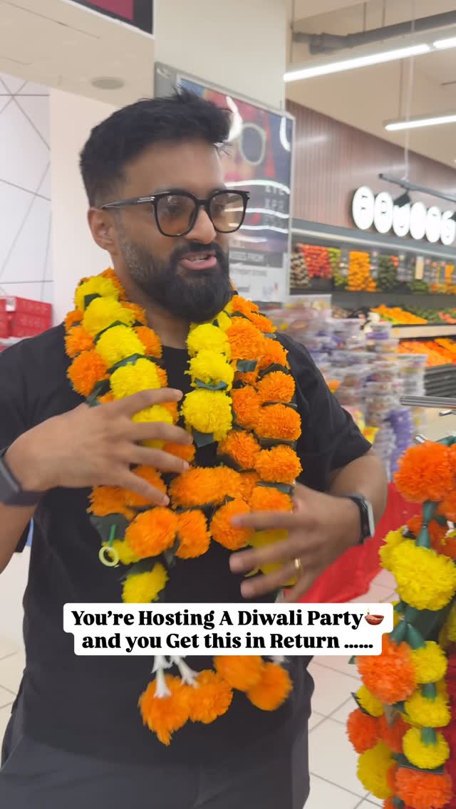 Instagram post by @the_anilobo for Shan Foods. Caption reads: Tag your Friends so they don’t do this in return....