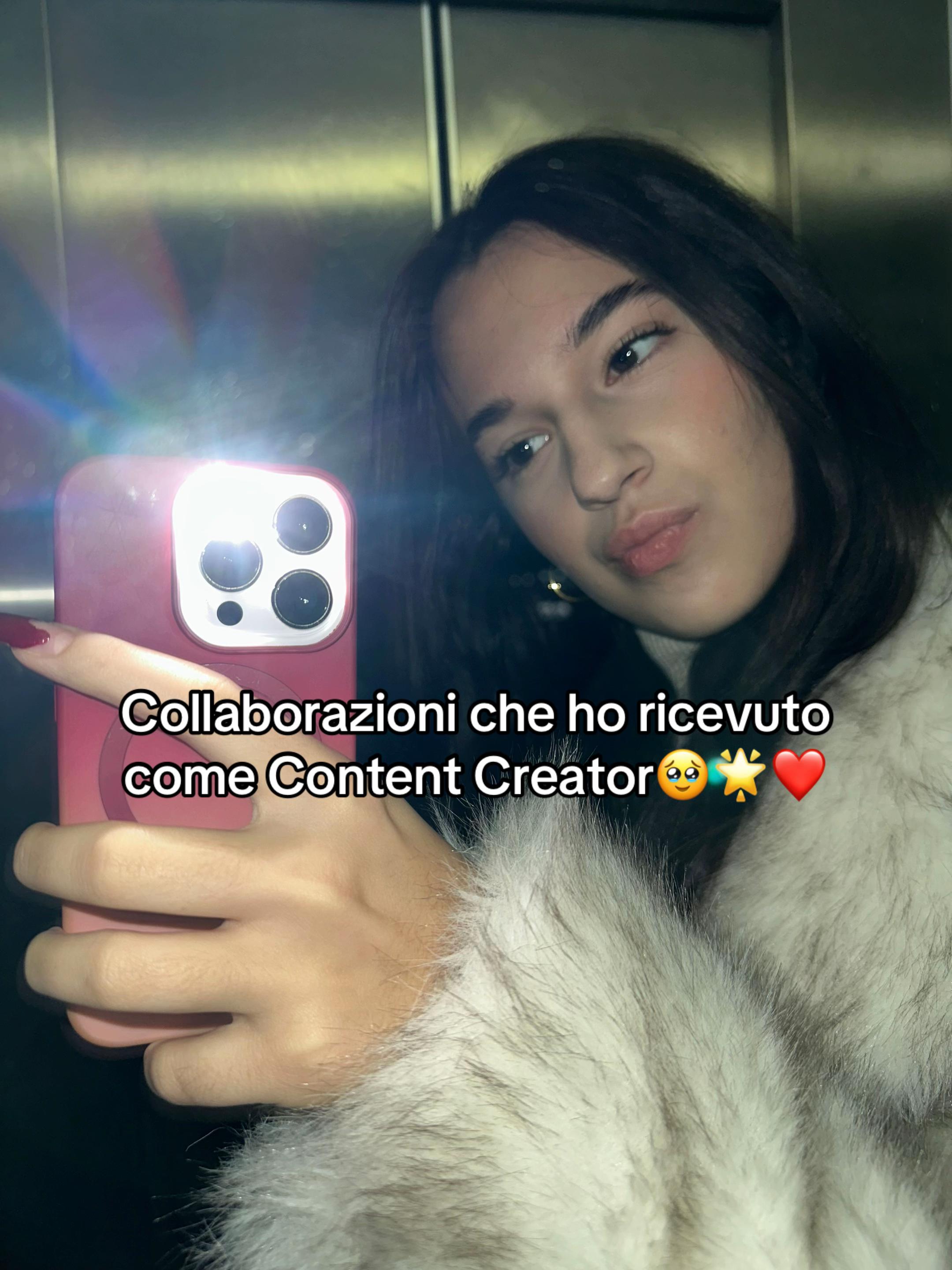 TikTok post by @_im_alessia for Niche Beauty Lab. Caption reads: @Carolina Herrera @Yepoda @Niche Beauty Lab....