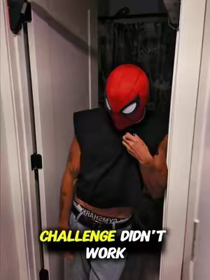 TikTok post by @dnyc98 for Sunny Health & Fitness. Caption reads: [...] #Tomholland #trythecindywithsunny....
