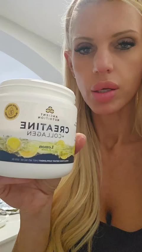 Instagram post by @destinykallay for Ancient Nutrition. Caption reads: @ancientnutrition @stackinfluence....