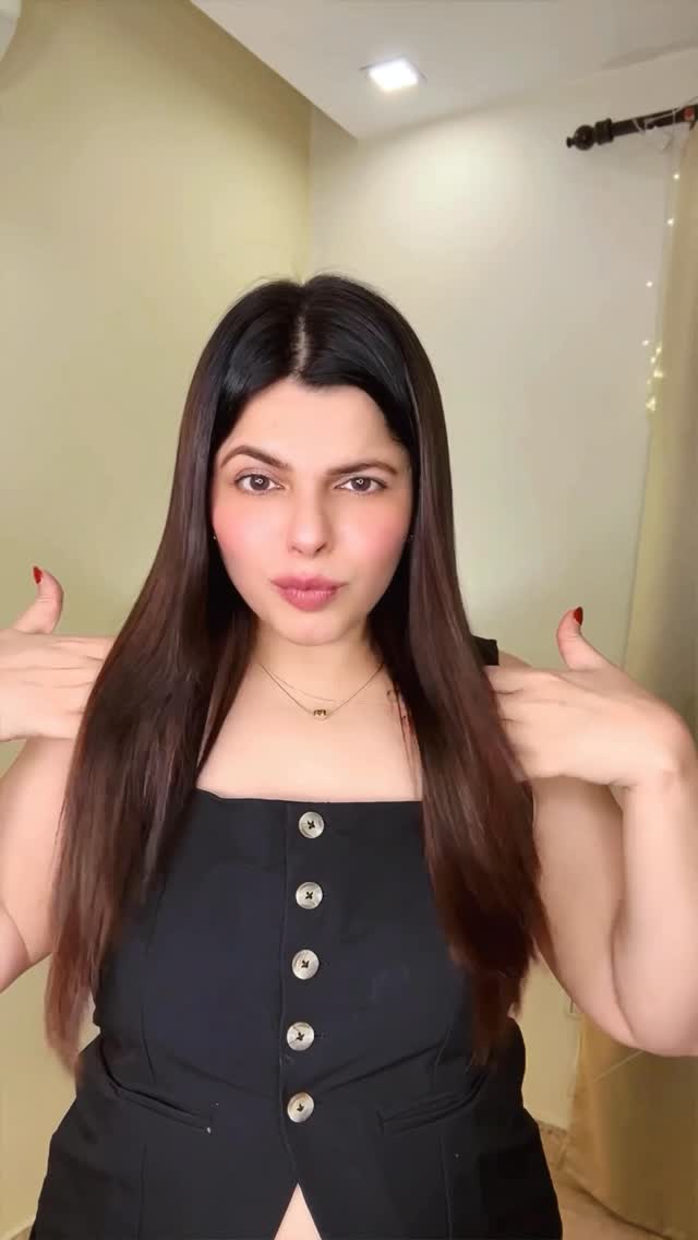 Instagram post by @slaywithsally for Brillare. Caption reads: From roots to tips, we’re growing stronger hair!....