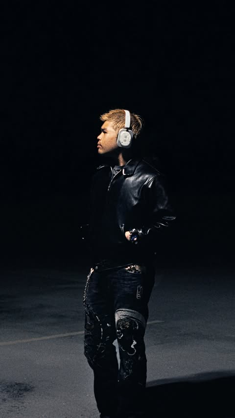 Instagram post by @vansatthemetgala for nothing. Caption reads: bound by @nothing 

made by me.