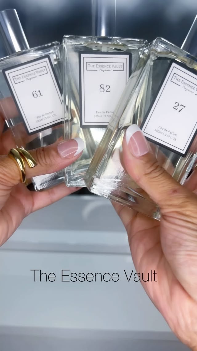 Instagram post by @multi.mamma for The Essence Vault. Caption reads: 82 is my fave 🫶🏽

@theessencevault 

-
-
-
-
-

....