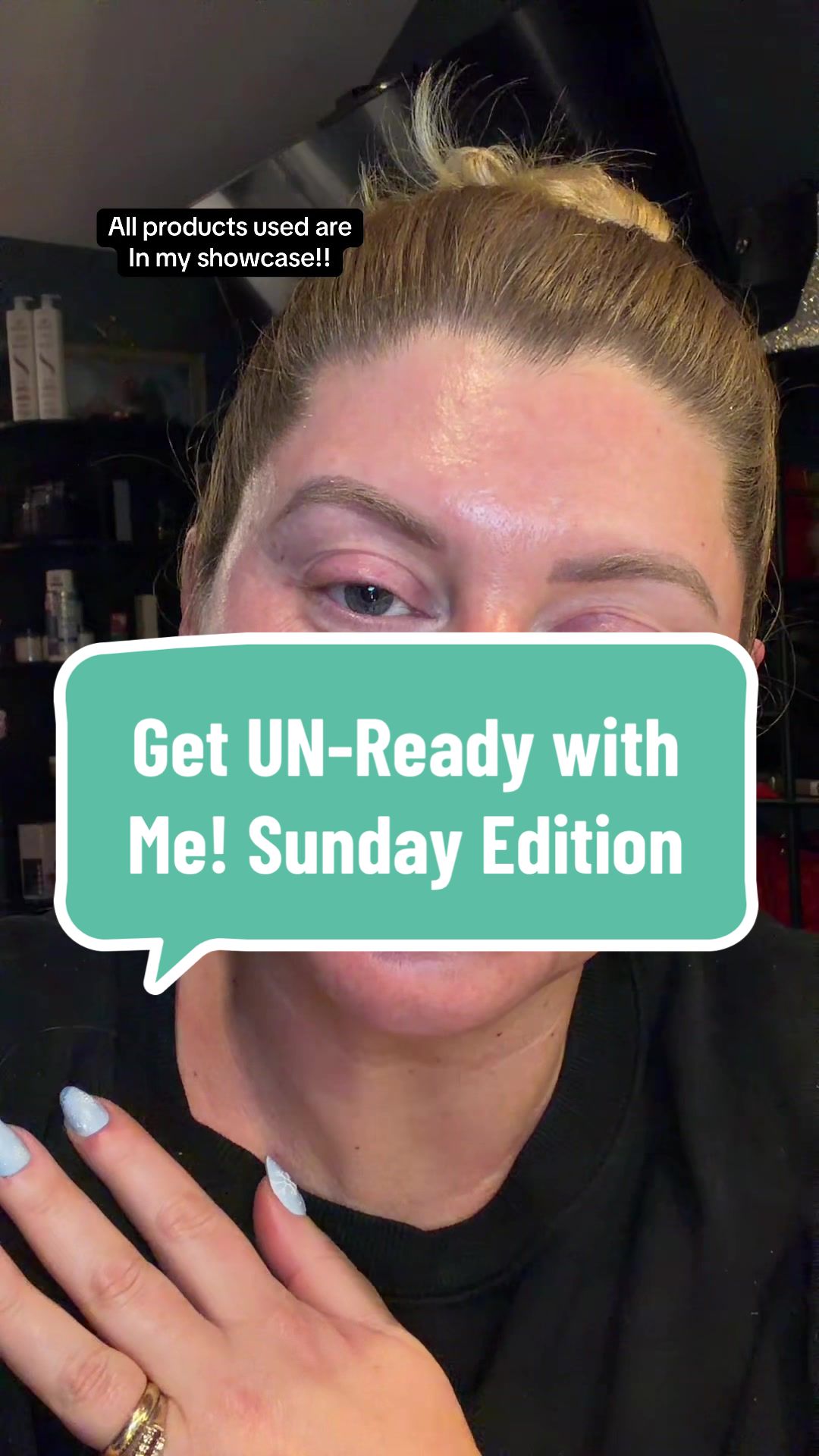 TikTok post by @jennthemanager for Sud Scrub. Caption reads: [...] @FHI HEAT @Parívie @Kate Somerville @Sud....