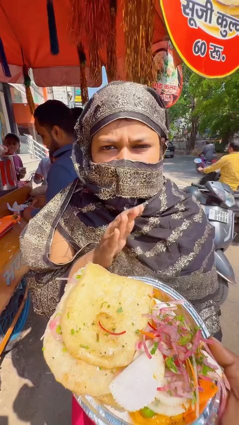 Instagram post by @sandeep_sumanvlogs for DERMDOC. Caption reads: [...] 😱 Follow & comment “GLOW” for link 🔗....