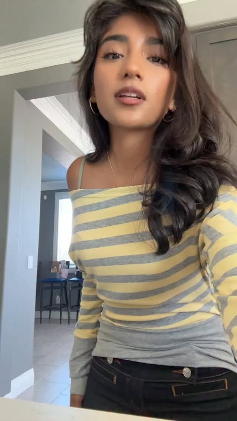Instagram post by @ka1iyani for Edikted. Caption reads: outfit @edikted 💛!! Use code : KAIY10🩶....