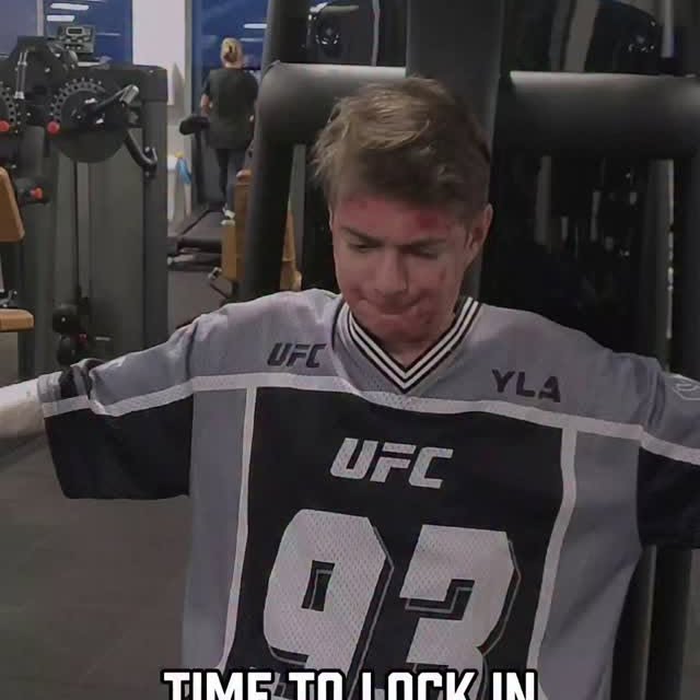 Instagram post by @pepo.workout for YoungLA. Caption reads: [...] Use Code PEPO To Save🏷 @youngla @calai.app....
