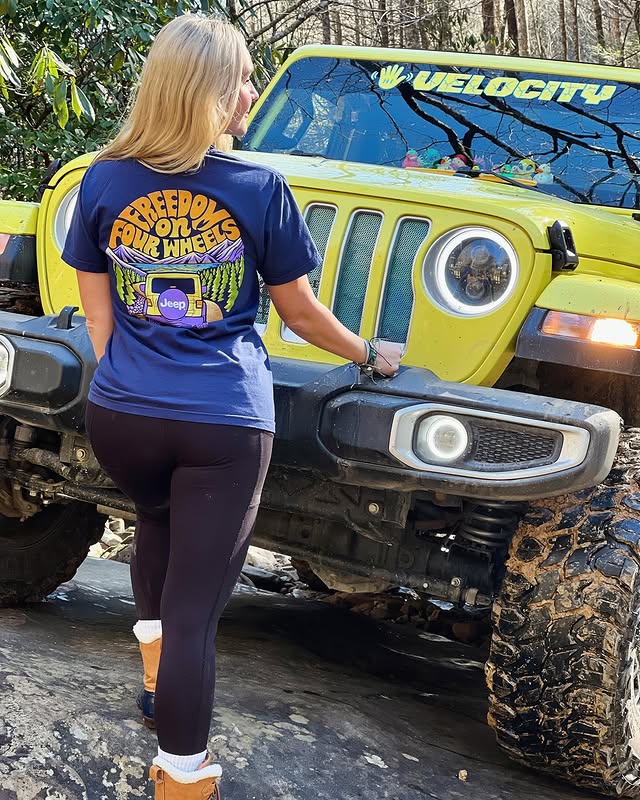 Instagram post by @hivelocityjeep for JEDCo. Caption reads: [...] why is this one of my most favorite....