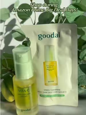 TikTok post by @kaelinperuche for Goodal USA. Caption reads: [...] once I find something I like 🤍 @goodal USA....