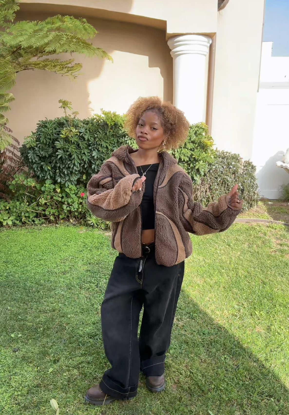 TikTok post by @c4ssiejane for Cold Culture. Caption reads: all cozy wit @Cold Culture .