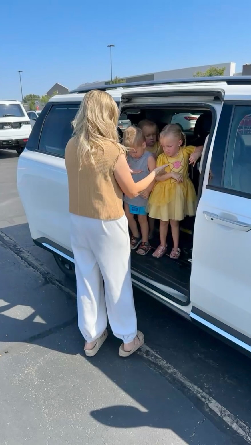 Instagram post by @torreyscow for Hyland's Naturals. Caption reads: [...] We had to stock up on our favorite....