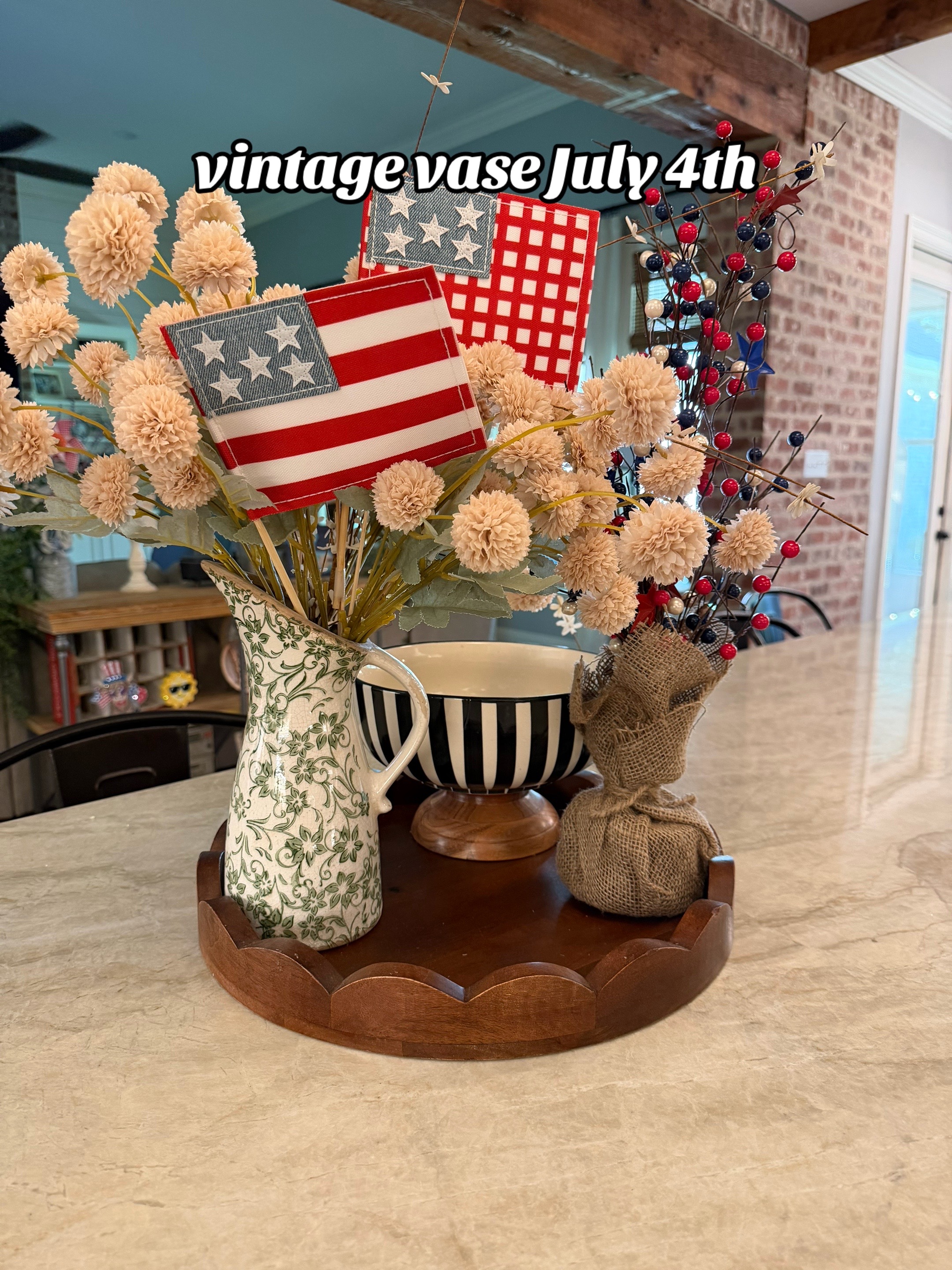 TikTok post by an influencer for QVC. Caption reads: @QVC, Inc.