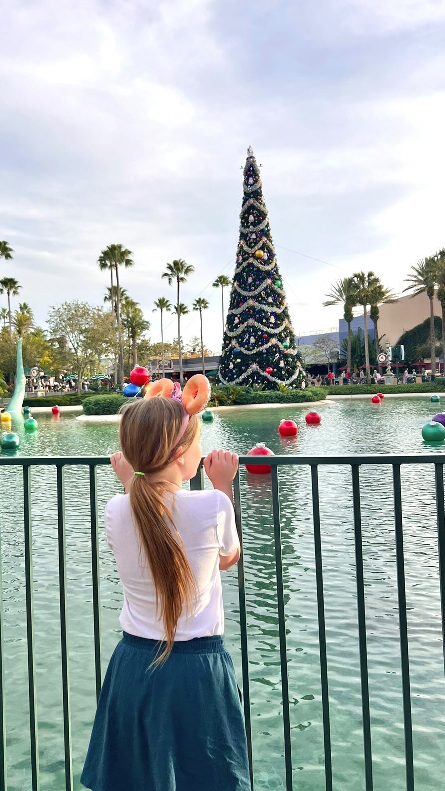 Instagram post by @charlieandcrewmama for Undercover Tourist. Caption reads: Which park at #waltdisneyworld is your....