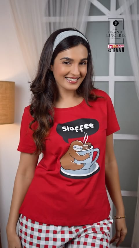 Instagram post by @shinydoshi15 for Zivame. Caption reads: [...] starting at just ₹299, only on Zivame! 😍....