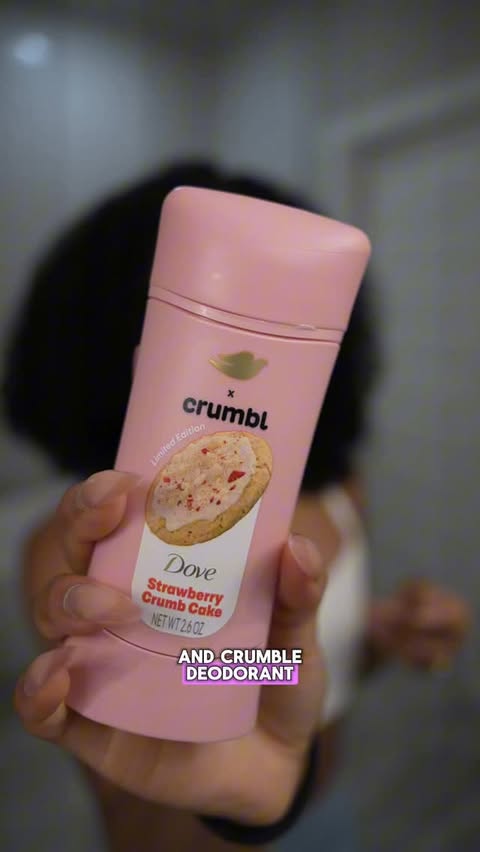 Instagram post by @its_niyahs for Dove. Caption reads: [...] worried about not smelling good cause @dove....