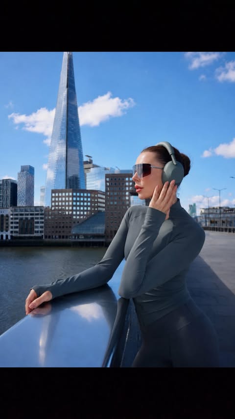 Instagram post by @thelaurablair for Sony UK & Ireland. Caption reads: If you’ve followed me for a while, you’ll know I’m....