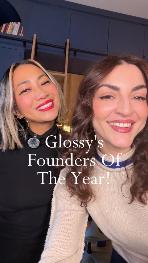 Instagram post by @charlotteparler for Dieuxskin. Caption reads: Be nice to @joycedeezy or else! A massive thank....