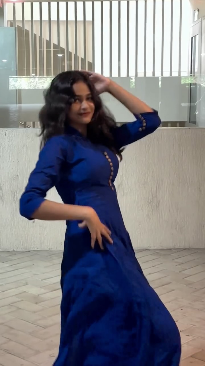 Instagram post by @_anjali.roji_ for Dharma Productions. Caption reads: Bawaria in Drama!
Me? I don’t do drama.
Also me:....