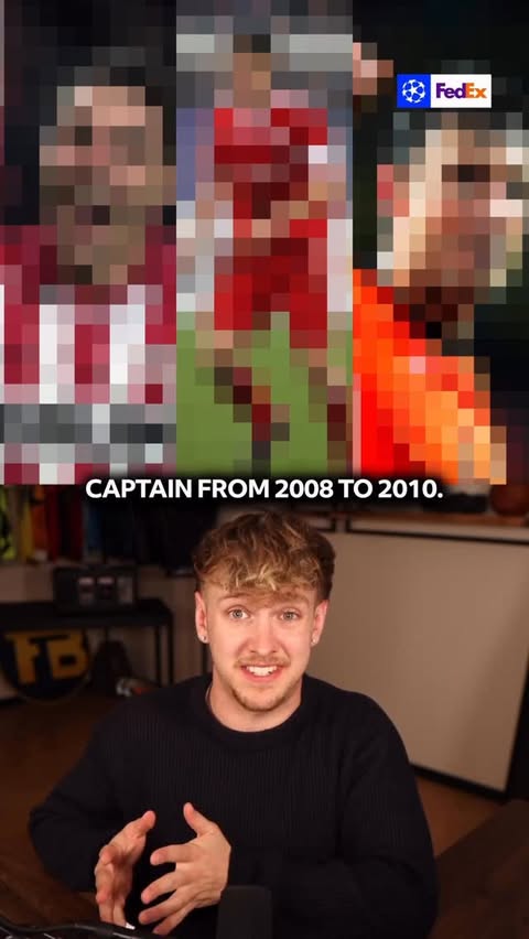 Instagram post by @fiagoball for FedEx. Caption reads: Join me & a secret UEFA Champions League legend in....