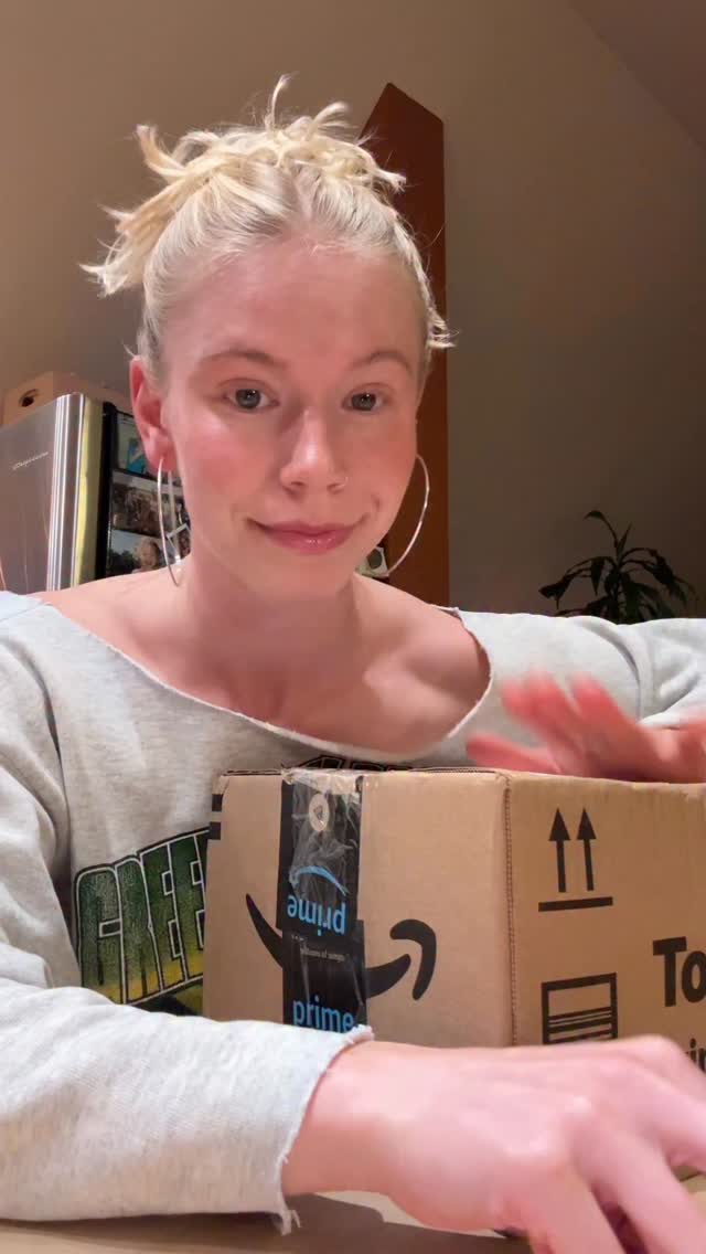 Instagram post by @brialem for Depop. Caption reads: I love you forever @depop 💋.