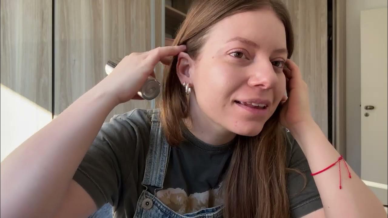 YouTube post by @AnaPoli for sallve. Caption reads: [...] Creamy: 🏷️CMANAPOLI5 Sallve Anti-Dark....