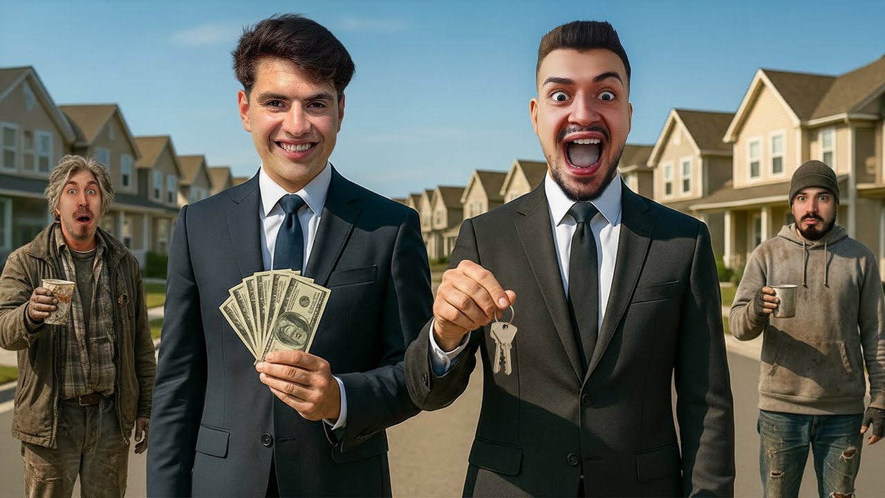 YouTube post by @BsoPetrut for Mobilfox. Caption reads: Business Tour - I Put Their Business in Bankruptcy.