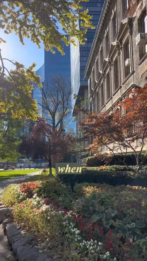 Instagram post by @studywithara for Rogers. Caption reads: I used to pay everything in cash as a student… and....