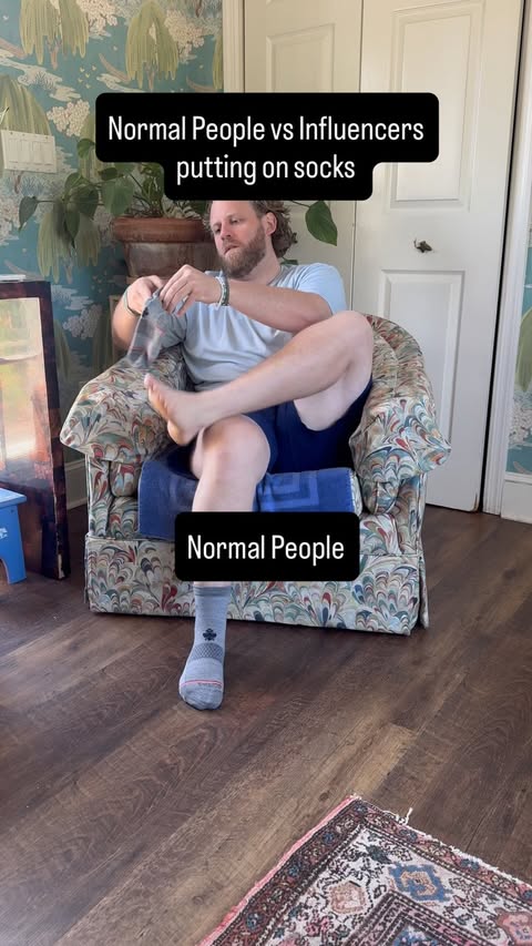 Instagram post by @walksauce42_ for bombas. Caption reads: [...] up my DMs asking about my @bombas socks! Use....