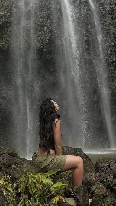 Instagram post by @lanaviish for Diptyque. Caption reads: if I want it I create it 🌀 #pinterest #moodboard....