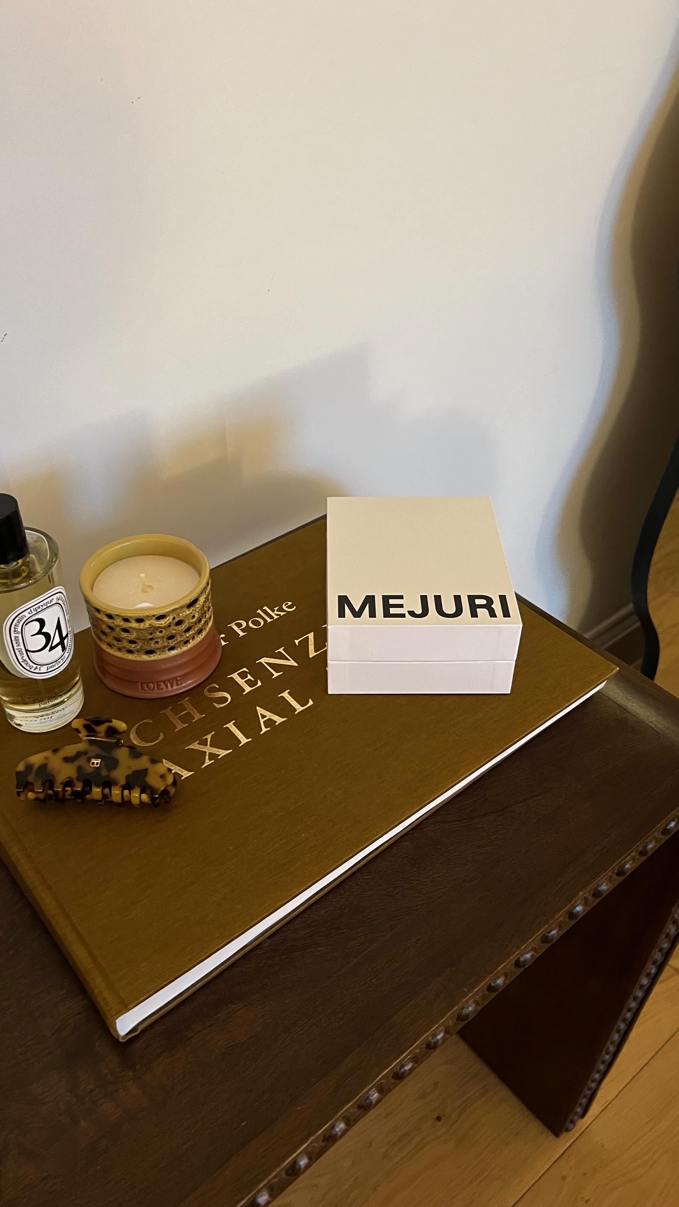 Instagram post by @shaythelight for Marc Jacobs Fragrances. Caption reads: Tell me I’m not the only one who finds one good....