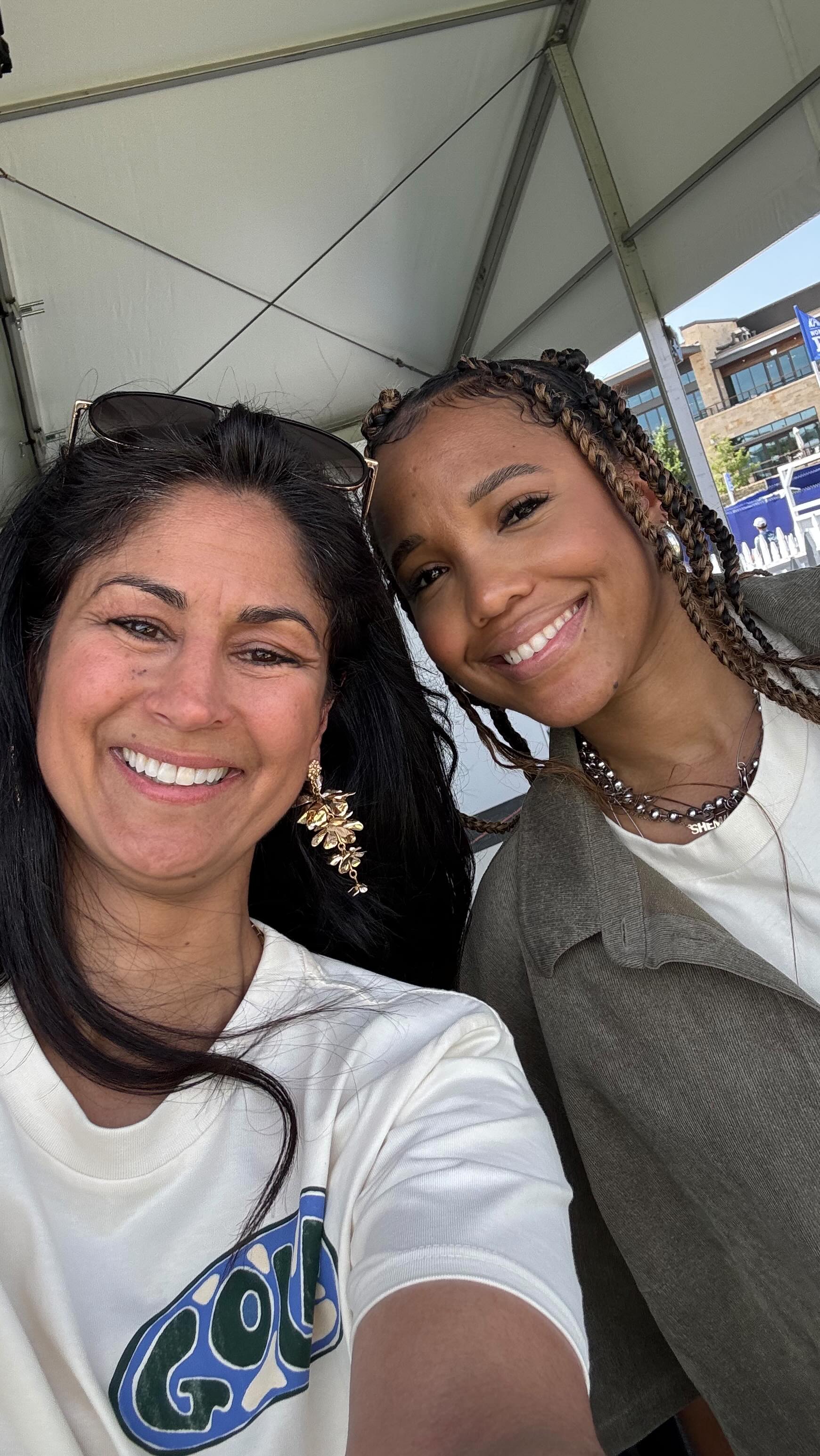 Instagram post by @jas_maietta for round21. Caption reads: [...] something bigger than the game @weareround21....