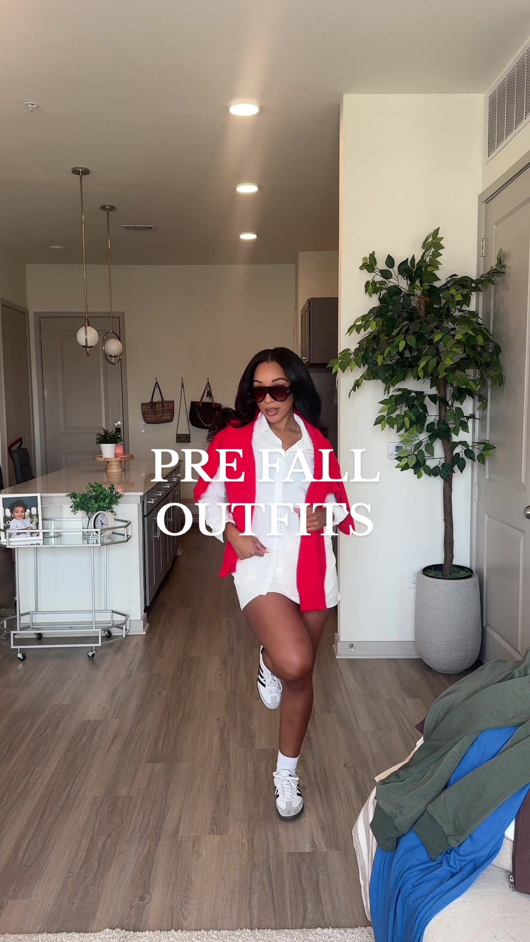 TikTok post by @cec_marie95 for Zeagoo. Caption reads: Girl these are gonna always be my goto outfits....