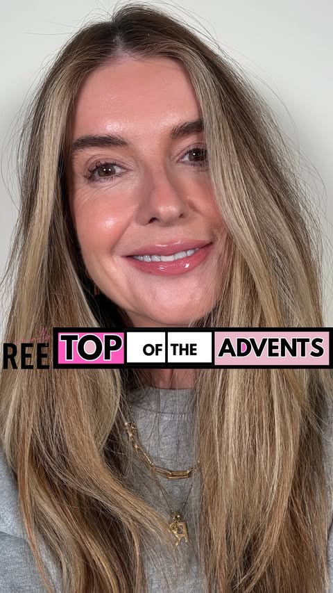 Instagram post by @reallyree for Harrods. Caption reads: You voted, I counted (all 10,000 of them 😅✨), and....