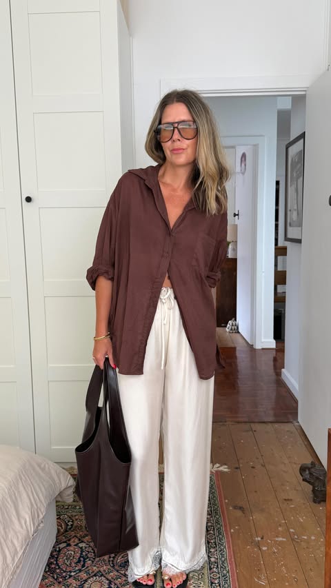 Instagram post by @carmenandmegstyle for Cotton On Body. Caption reads: 5 Days of Summer Style - Day 1 ✨

A little summer....