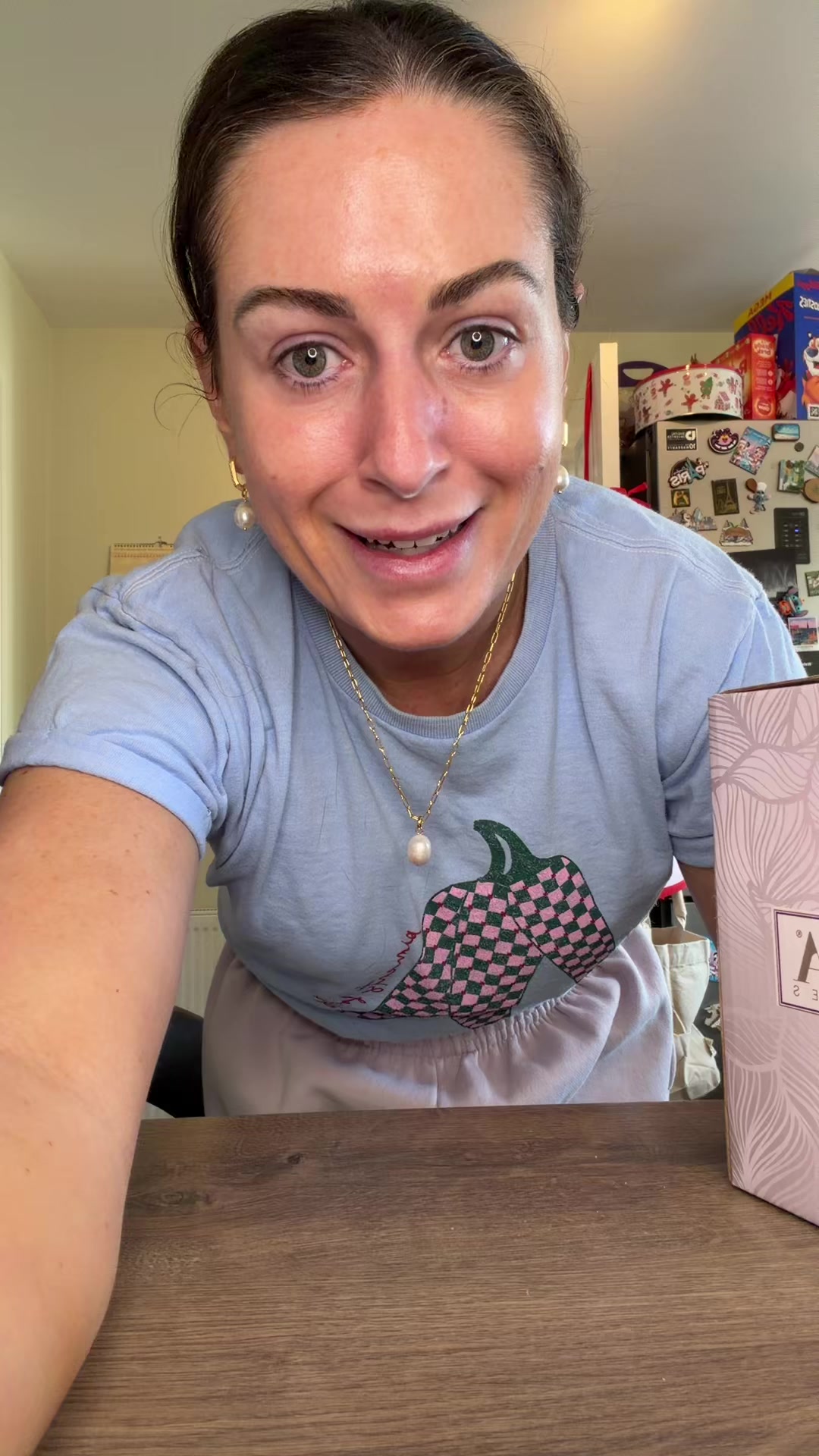 TikTok post by @thissinglemamaofficial for The Northumberland Candle Company. Caption reads: Thank you so much! This is all very lovely 🌸....