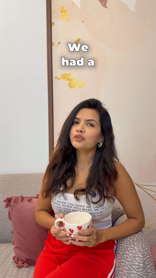 Instagram post by @exploringmycanvas for Paytm. Caption reads: Found my new partner, finally 

Oops, I mean....