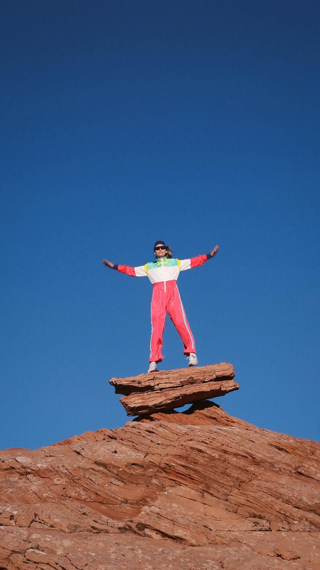 Instagram post by @christianschaffer for Musicbed. Caption reads: Don’t hold back. Go all in 😎

Switch to @Musicbed....