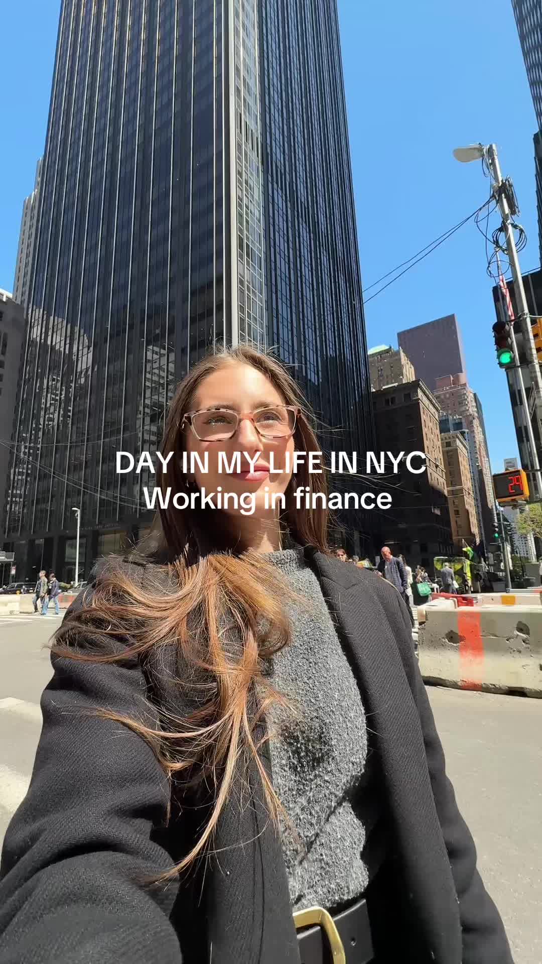 TikTok post by @samfricano for Neuro Gum. Caption reads: [...] life in nyc! Been exhausted lately so @Neuro....