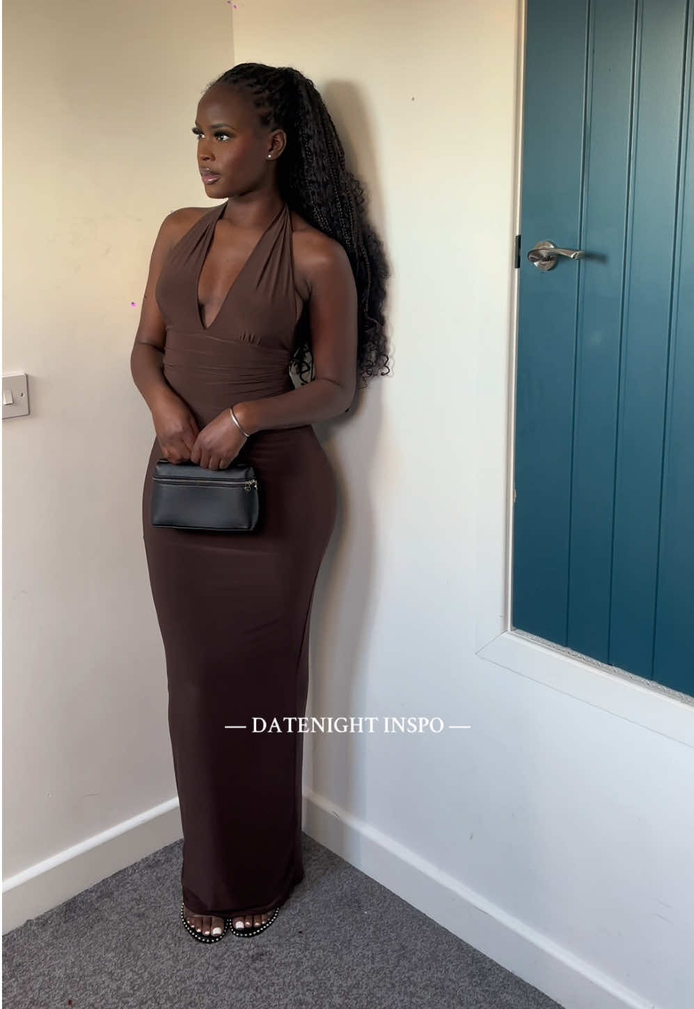 TikTok post by @michelleasuu for Rebellious Fashion. Caption reads: TikTok shop ate with this 🥰 from @Rebellious....