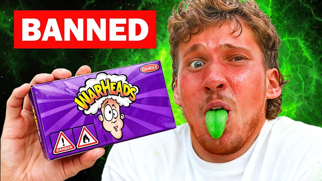 YouTube post by @TeamJesser for Bucketsquad. Caption reads: Every Shot You Miss, The Food Gets More Sour!.