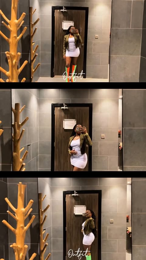 Instagram post by @njoki_mburuu for Vaseline. Caption reads: Get ready for a date with me using my Vaseline....