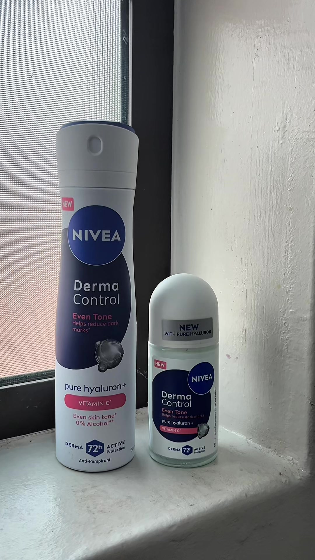TikTok post by @ofentsemotladile for Brand Advisor. Caption reads: [...] #gifted @NIVEA South Africa @Brand Advisor .