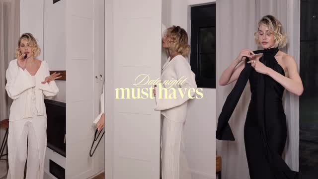 Instagram post by @grujic_anastasija for Oral-B. Caption reads: Samo par stvari vam treba za dobar dejt, @oralb....