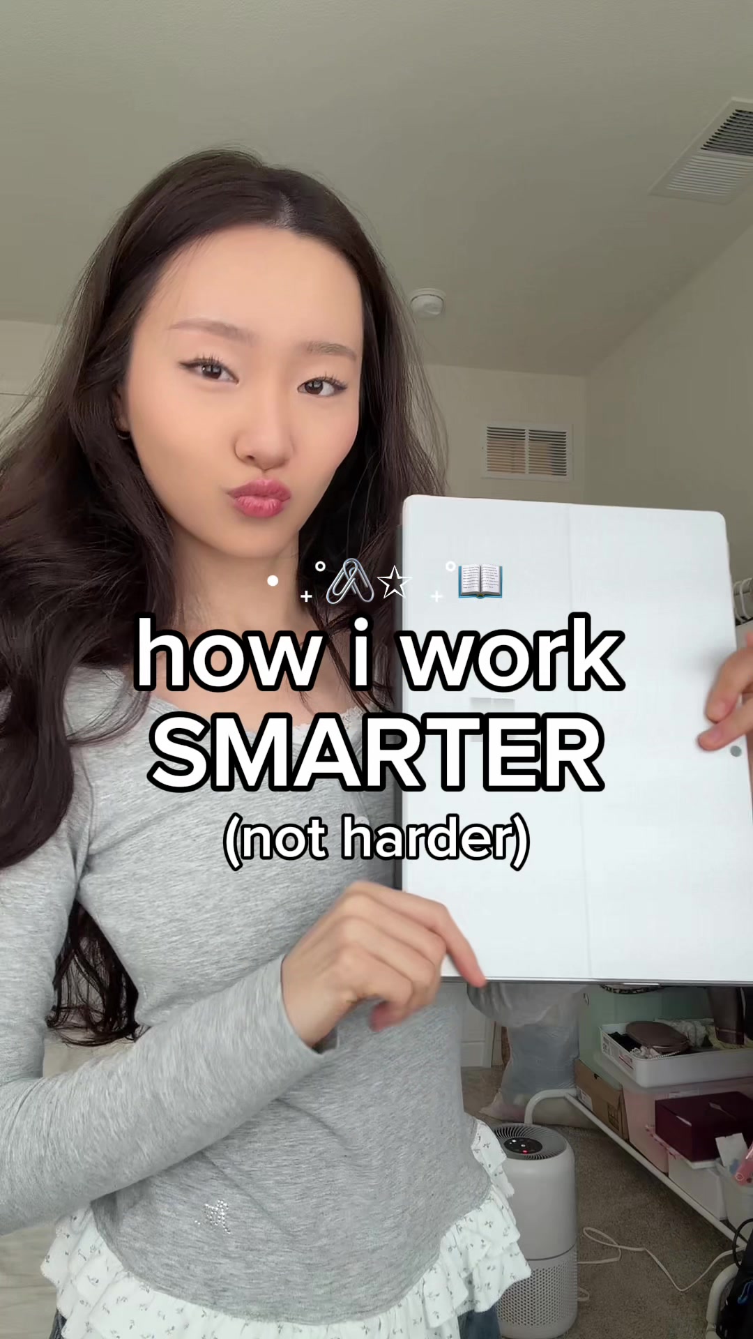 TikTok post by @alenayuann for Windows. Caption reads: #MicrosoftPartner using Windows 11 PCs is the....