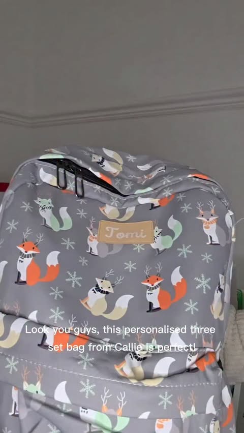 Instagram post by an influencer for Callie Gifts. Caption reads: [...] find anything better than a @calliegifts....