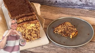 YouTube post by @Zaubernixe for Mainpunkt. Caption reads: 🐜Ant Cake - Thermomix® TM31® / TM5® / TM6®.