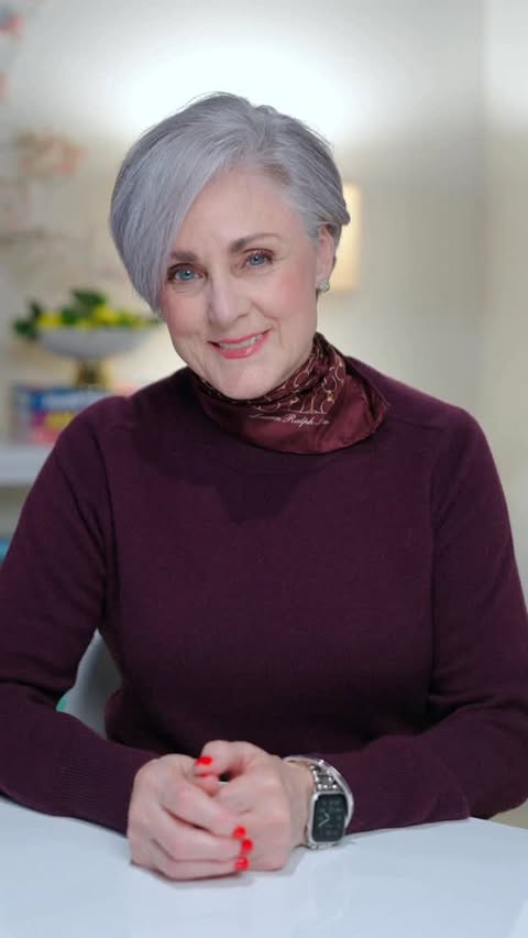 Instagram post by @styleatacertainage for StriVectin. Caption reads: I’ve used StriVectin for years, so when they....